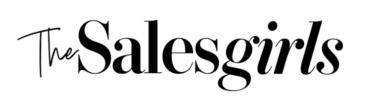 The Salesgirls logo